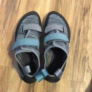 Black Diamond Rock Climbing shoes